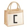 Cotton Pocket Jute Gift Bag Thumbnail