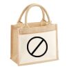 Cotton Pocket Jute Gift Bag Thumbnail