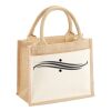 Cotton Pocket Jute Gift Bag Thumbnail