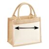 Cotton Pocket Jute Gift Bag Thumbnail