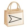 Cotton Pocket Jute Gift Bag Thumbnail
