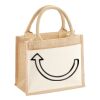 Cotton Pocket Jute Gift Bag Thumbnail