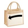 Cotton Pocket Jute Gift Bag Thumbnail