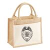Cotton Pocket Jute Gift Bag Thumbnail