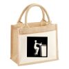 Cotton Pocket Jute Gift Bag Thumbnail
