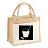 Cotton Pocket Jute Gift Bag Thumbnail