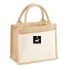Cotton Pocket Jute Gift Bag Thumbnail
