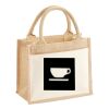 Cotton Pocket Jute Gift Bag Thumbnail