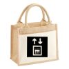 Cotton Pocket Jute Gift Bag Thumbnail