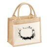 Cotton Pocket Jute Gift Bag Thumbnail