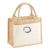 Cotton Pocket Jute Gift Bag Thumbnail