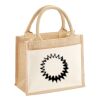 Cotton Pocket Jute Gift Bag Thumbnail