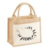 Cotton Pocket Jute Gift Bag Thumbnail