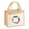Cotton Pocket Jute Gift Bag Thumbnail
