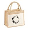 Cotton Pocket Jute Gift Bag Thumbnail