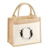 Cotton Pocket Jute Gift Bag Thumbnail