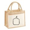 Cotton Pocket Jute Gift Bag Thumbnail