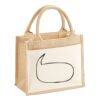 Cotton Pocket Jute Gift Bag Thumbnail
