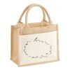 Cotton Pocket Jute Gift Bag Thumbnail