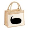 Cotton Pocket Jute Gift Bag Thumbnail