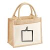 Cotton Pocket Jute Gift Bag Thumbnail