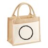 Cotton Pocket Jute Gift Bag Thumbnail