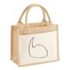 Cotton Pocket Jute Gift Bag Thumbnail