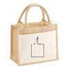Cotton Pocket Jute Gift Bag Thumbnail