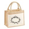 Cotton Pocket Jute Gift Bag Thumbnail