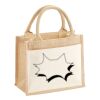 Cotton Pocket Jute Gift Bag Thumbnail