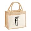 Cotton Pocket Jute Gift Bag Thumbnail