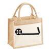 Cotton Pocket Jute Gift Bag Thumbnail