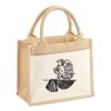 Cotton Pocket Jute Gift Bag Thumbnail