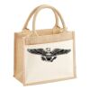 Cotton Pocket Jute Gift Bag Thumbnail