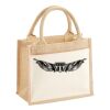 Cotton Pocket Jute Gift Bag Thumbnail