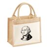 Cotton Pocket Jute Gift Bag Thumbnail