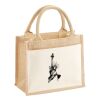 Cotton Pocket Jute Gift Bag Thumbnail