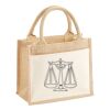 Cotton Pocket Jute Gift Bag Thumbnail