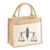 Cotton Pocket Jute Gift Bag Thumbnail
