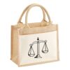 Cotton Pocket Jute Gift Bag Thumbnail