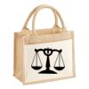 Cotton Pocket Jute Gift Bag Thumbnail