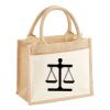 Cotton Pocket Jute Gift Bag Thumbnail