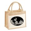 Cotton Pocket Jute Gift Bag Thumbnail