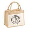 Cotton Pocket Jute Gift Bag Thumbnail