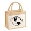 Cotton Pocket Jute Gift Bag Thumbnail