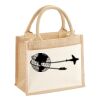 Cotton Pocket Jute Gift Bag Thumbnail