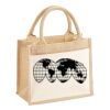 Cotton Pocket Jute Gift Bag Thumbnail
