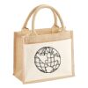 Cotton Pocket Jute Gift Bag Thumbnail