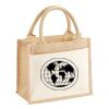 Cotton Pocket Jute Gift Bag Thumbnail