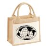Cotton Pocket Jute Gift Bag Thumbnail